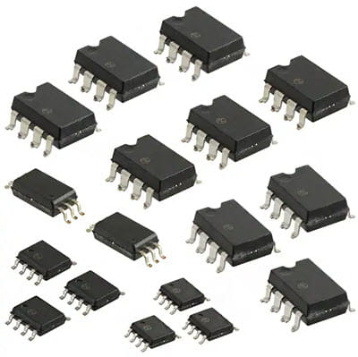 25 Items 3.75 kV Optocoupler Replacement in SOIC8 SI8712AC-B-IS 